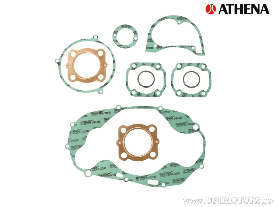 Kit completo de juntas - Yamaha RD 400 S / C / D / E / F ('76-'79) - Athena