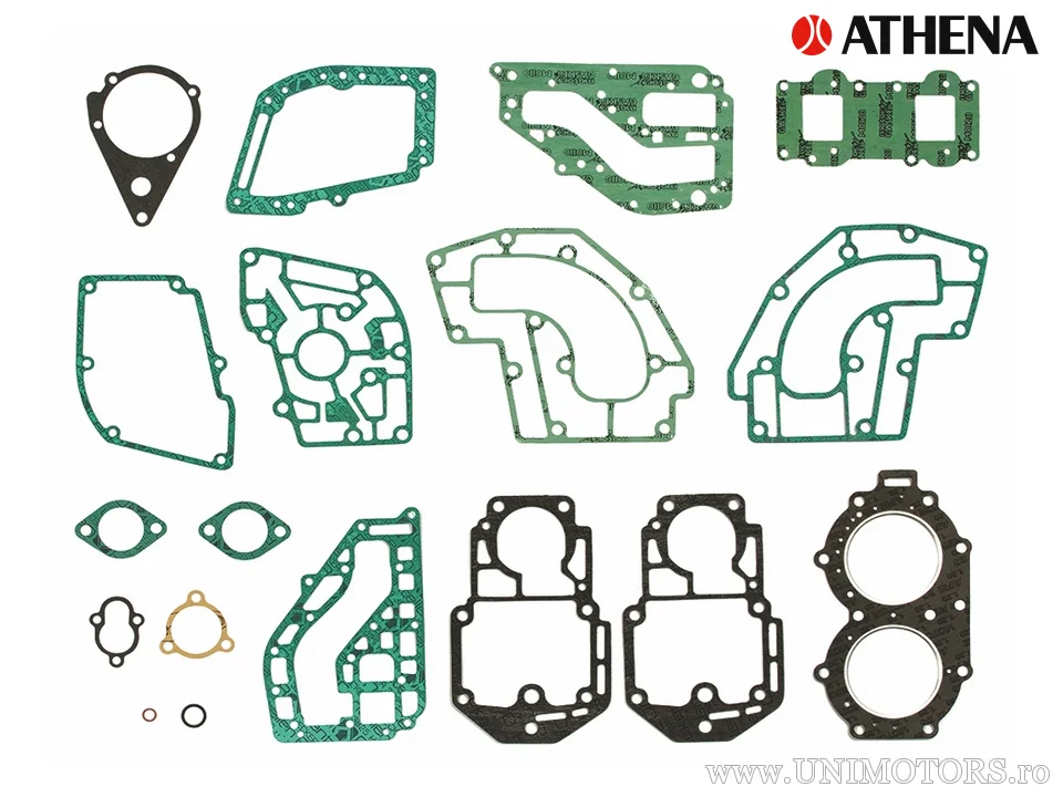 Kit completo de juntas - Yamaha WJ 500 / WR 500 ('87-'93) - Athena