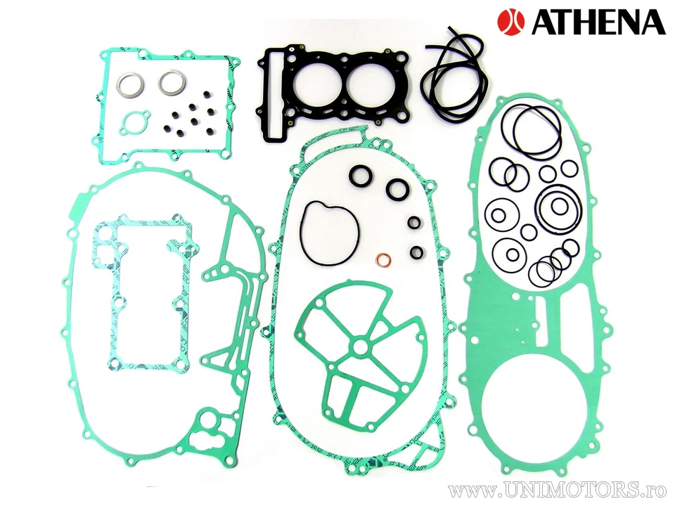 Kit completo de juntas - Yamaha XP 500 T-Max / ABS ('01-'11) - Athena