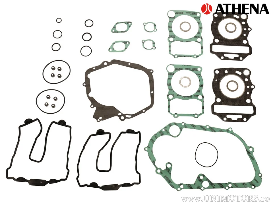 Kit completo de juntas - Yamaha XZ 550 (adicional / '82-'84) - Athena