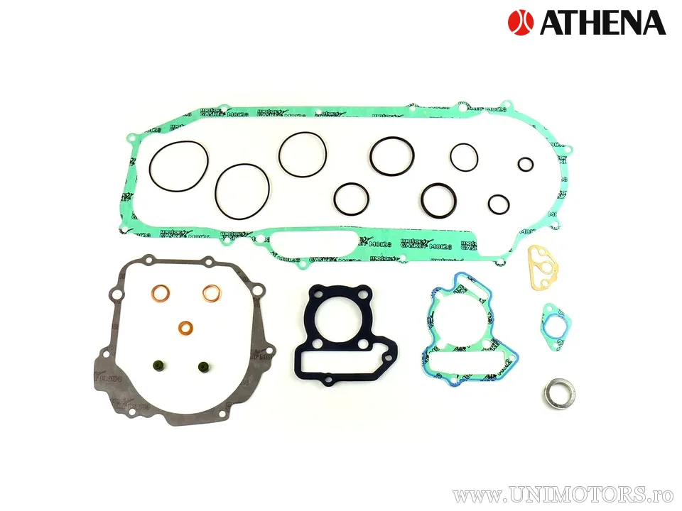 Kit Completo de Juntas - Yamaha YFM125A Grizzly ('04-'13) - Athena