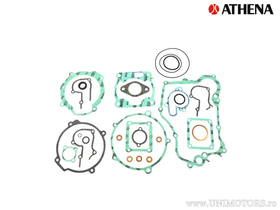 Kit completo de juntas - Yamaha YZ125 ('86-'93) - Athena