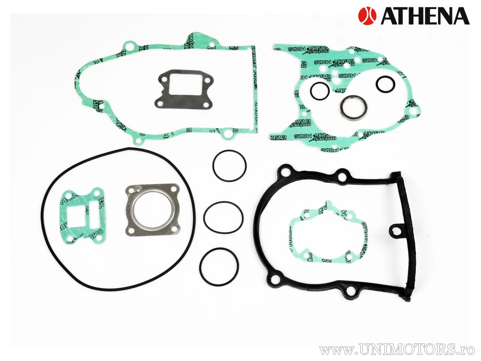 Kit completo de vedação - Honda Dio 50 GP / SR / SP / HS 50 / SK 50 / SP 50 ('92-'95) / SA 50 ('92-'96) - Athena