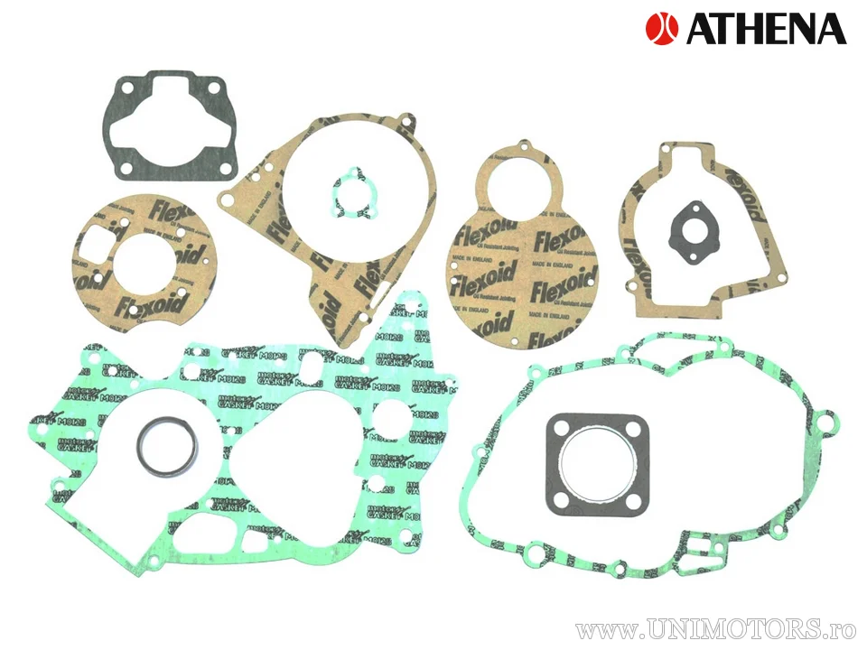 Kit completo de vedação - Suzuki TS 100 ERN / ERX ('73-'77) - Athena