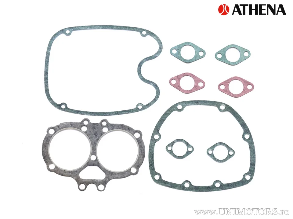 Kit completo di guarnizioni per olio - BSA A65 Twin 650 ('62-'73) - Athena