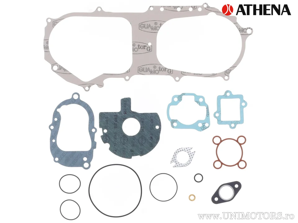 Kit completo guarnizioni - Aprilia Sonic 50 GP ('98-'08) - Athena