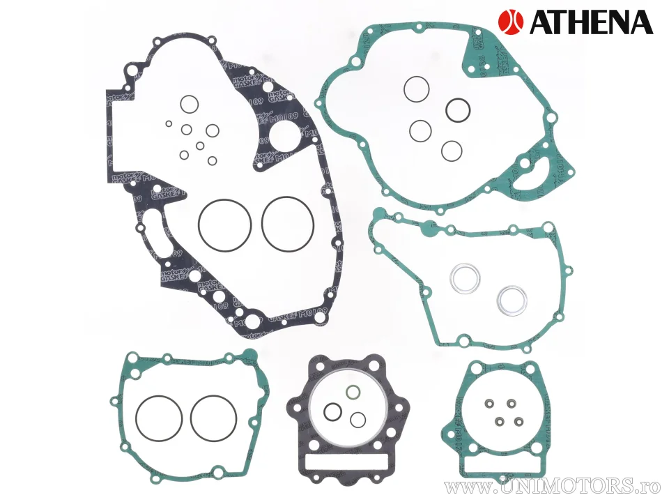 Kit completo guarnizioni - Cagiva T4 500 / TA 500 E / R ('87-'90) - Athena