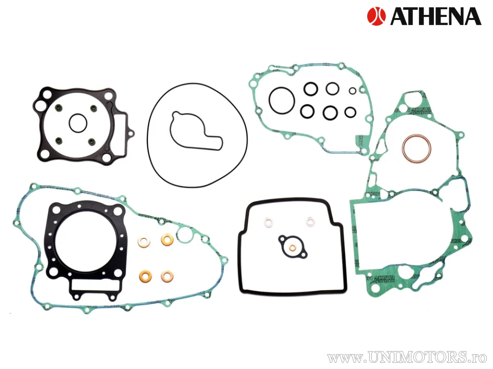 Kit completo guarnizioni - Honda CRF450R ('05-'06) - Athena