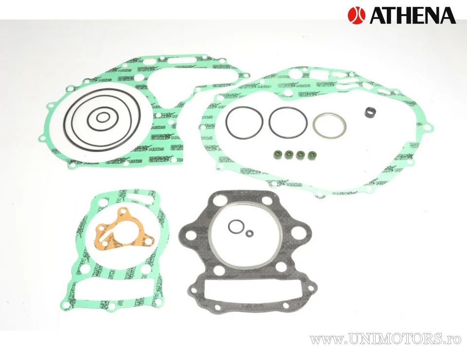 Kit completo guarnizioni - Honda XL 350 ('74) - Athena