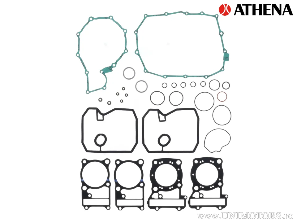 Kit completo guarnizioni - Honda XL600V Transalp ('89) - Athena