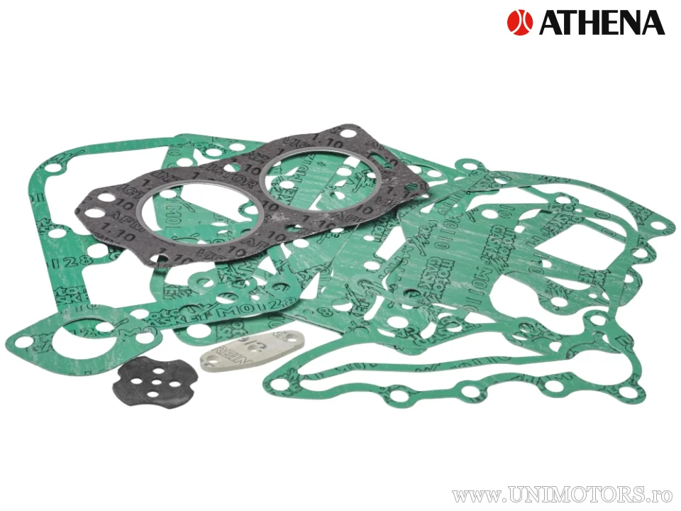 Kit completo guarnizioni - Johnson Envirude 9.9 HP - 2 CIL / 10 HP - 2 CIL / 14 HP - 2 CIL / 15 HP - 2 CIL ('76-'92) - Athena
