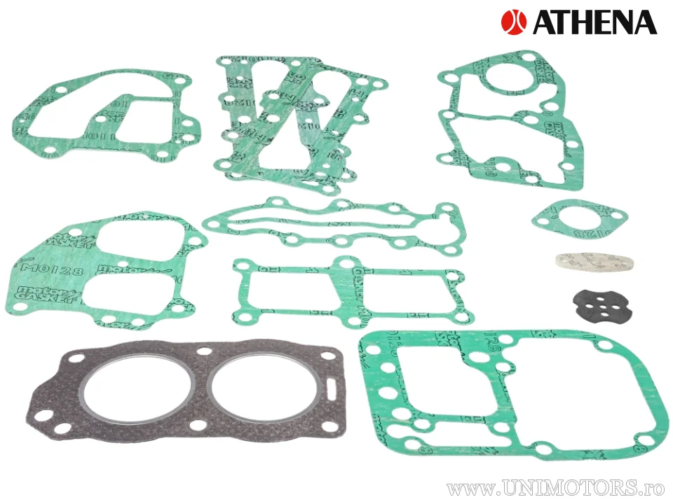 Kit completo guarnizioni - Johnson Envirude 9.9 HP - 2 CIL / 10 HP - 2 CIL / 14 HP - 2 CIL / 15 HP - 2 CIL ('76-'92) - Athena