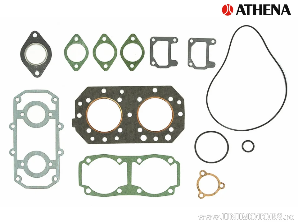 Kit completo guarnizioni - Kawasaki JS 440 ('81-'82) - Athena