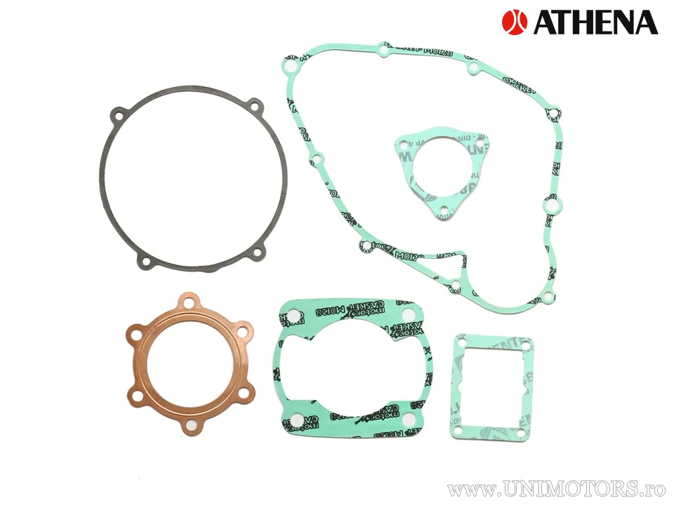 Kit completo guarnizioni - Kawasaki KDX 250 ('80-'81) - Athena