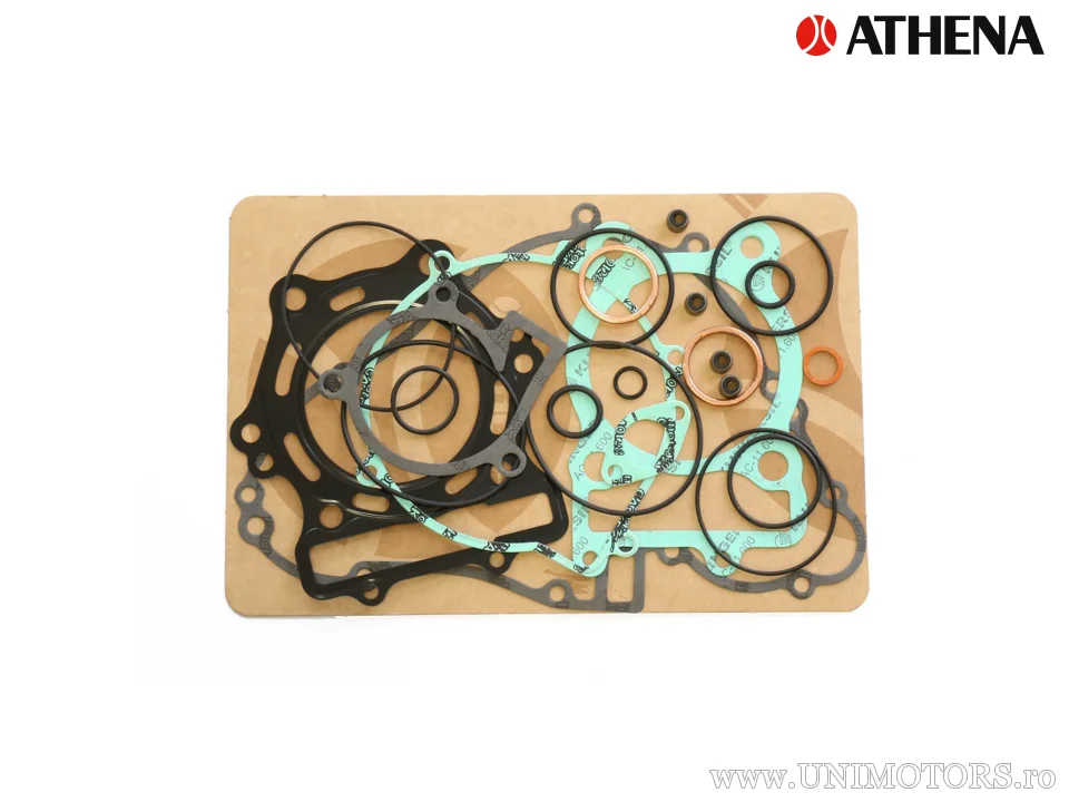 Kit completo guarnizioni - Kawasaki KVF400D1/D2 Prairie 4x4 ('99-'02) - Athena