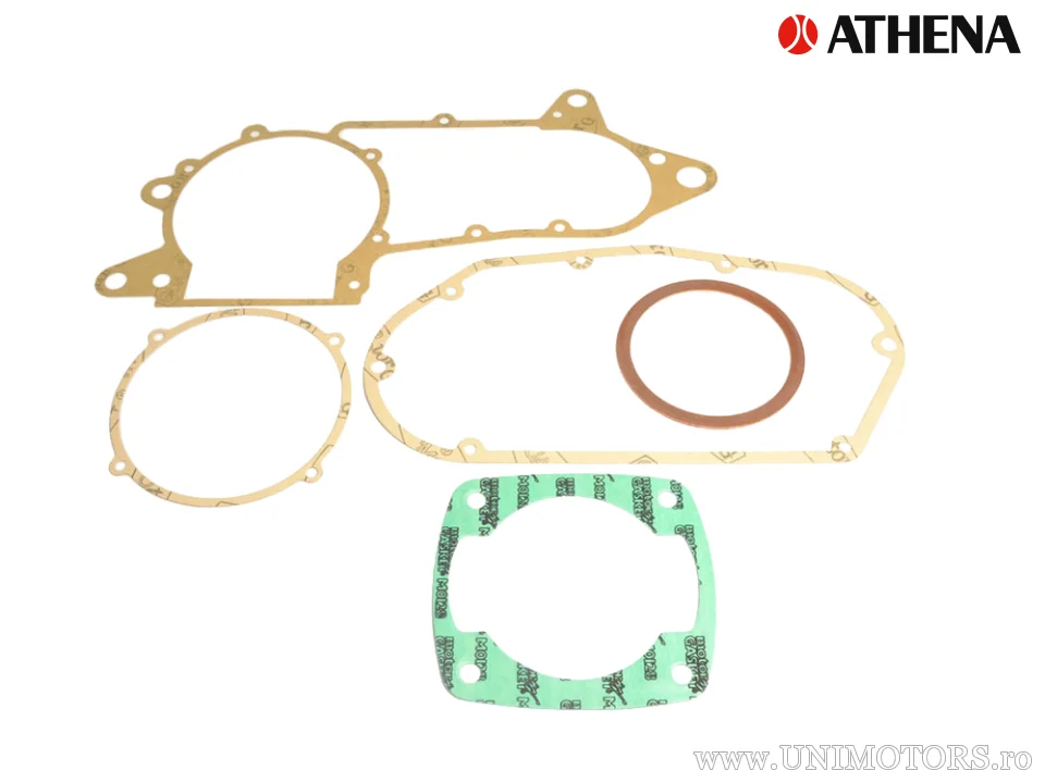 Kit completo guarnizioni - Maico 2T 490 ('81) - Athena