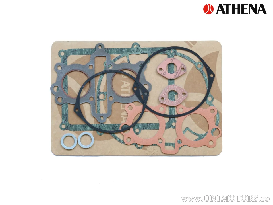 Kit completo guarnizioni - Moto Guzzi 125 2 CIL ('80) - Athena