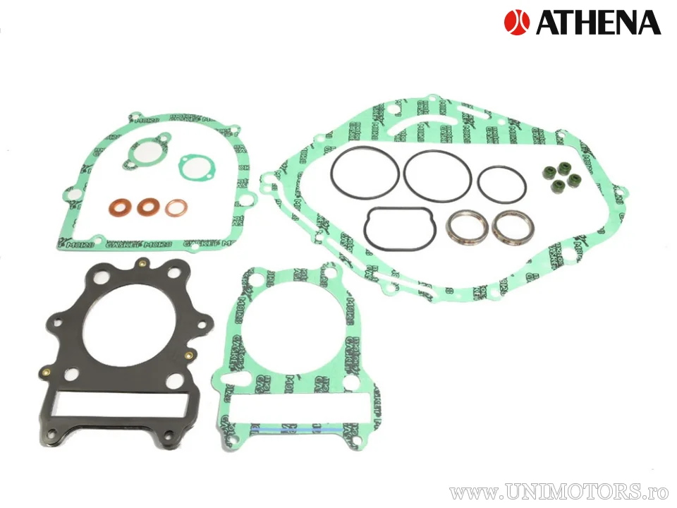 Kit completo guarnizioni motore - Suzuki DR250 ('80-'86) / SP250 ('80-'83) - Athena