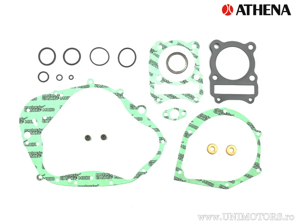 Kit completo guarnizioni - Suzuki DR 200 SE / S ('85-'88) / SP 200 ('86) - Athena