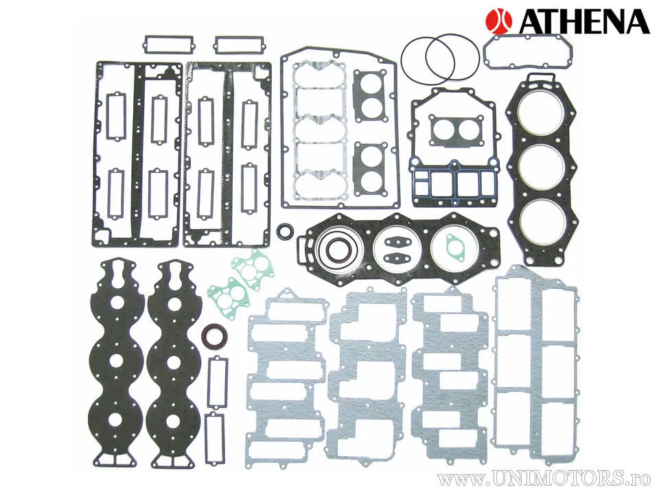 Kit completo guarnizioni - Yamaha 150 CV - V6 / 225 CV - V6 ('84-'98) - Athena