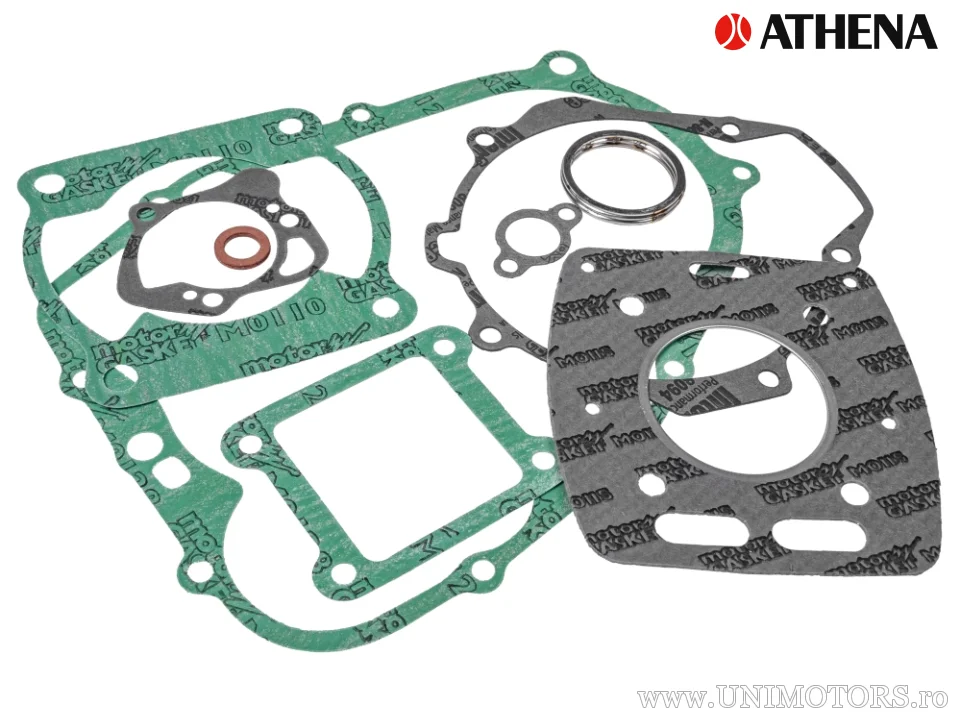 Kit completo guarnizioni - Yamaha DT125 ('82-'83) / RD125 LC YPVS ('82) - Athena