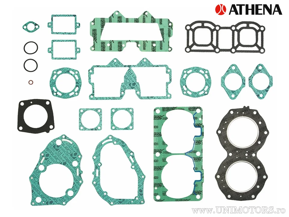 Kit completo guarnizioni - Yamaha SJ 650 / WR 650 / WRA 650 / WRB 650 ('90-'93) - Athena
