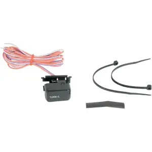 Kit Comutador de Guidão - Preto, Polido - 21060085