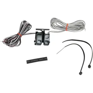 Kit comutator ghidon - Negru, Lustruit - 21060087