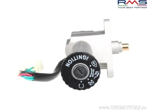 Kit contact chei - Peugeot Tweet / SYM Jet4 / Symphony / Symphony S / Symphony SR 4T AC 50-125-150cc - RMS