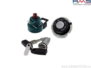 Kit contact - Gilera Runner / Piaggio Fly / Liberty / Zip / X9 / Vespa ET2 / ET4 / LX / S / Primavera 50-150cc - RMS