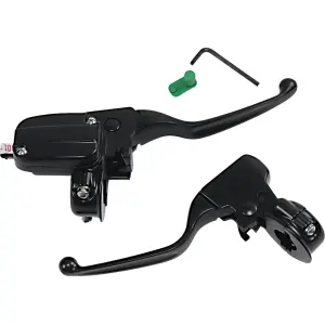 Kit control ghidon - Negru, Mat - 06102146