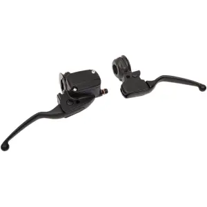 Kit control ghidon - Negru, Mat - 06102146