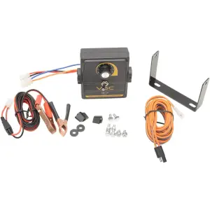 Kit controller dispositivo spargitore - nero - Moose