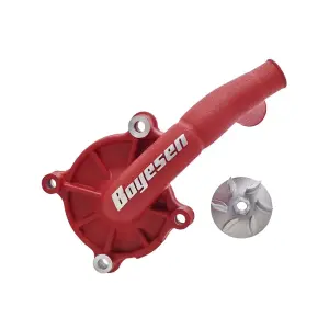 Kit coperchio e rotore pompa acqua Supercooler - Gas-Gas MC 125 ('21-'23) - Boyesen