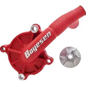 Kit coperchio e rotore pompa acqua Supercooler - Gas-Gas MC 125 ('21-'23) - Boyesen
