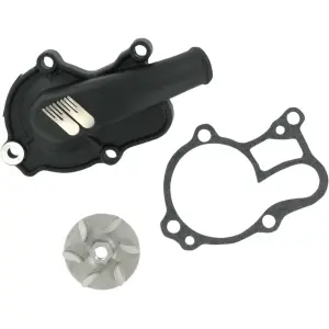 Kit coperchio e rotore pompa acqua Supercooler - Yamaha YZ 250 ('99-'23) / YZ 250 X ('16-'24) - Boyesen