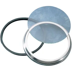 Kit cornice e lente per tachimetro - DS243809