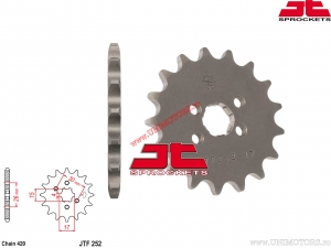 Kit corrente - Honda XL 75 (versão EUA) ('77-'79) - DID / JT