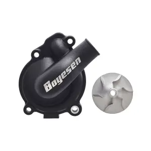 Kit couvercle et rotor de pompe à eau Supercooler - Can-Am Commander 1000 EFI DPS / Commander 1000 EFI XT-P DPS ('16-'17) - Boy