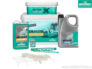 Kit curatat filtru aer - Air Filter Cleaning Kit - Motorex