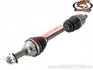 Kit cuscinetti e guarnizioni differenziale anteriore destro - Suzuki LTA-450 X King Quad / LT-A500X / LTA-700 X King Quad / LTA-