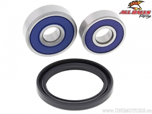 Kit cuscinetti e guarnizioni ruota - Kawasaki KDX175 ('80-'82) - All Balls