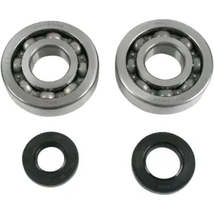 Kit cuscinetti e paraoli albero motore - KAWASAKI KX 250 ('02-'07) - Moose