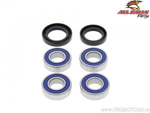 Kit cuscinetti e paraoli ruota anteriore - Honda GL 1800 Gold Wing ('01-'17) - All Balls