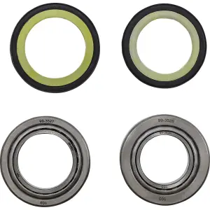 Kit cuscinetti manubrio - Kawasaki KD100 / KD80 / KE100 / KLX110 / KM100 / KX60 / Z125 PRO / Suzuki DRZ110 / RM60 - Moose