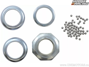 Kit cuscinetti manubrio - YAMAHA PW 50 ('82-'21) / QT 50 Yamahopper ('79-'87) - Moose