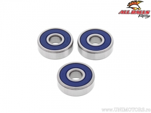 Kit cuscinetti ruota anteriore - Suzuki GN125 / RM250 - All Balls