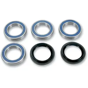 Kit cuscinetti ruota posteriore - Yamaha YFM 700 R Raptor ('06-'12) / YFZ 450 ('06-'09) - Moose