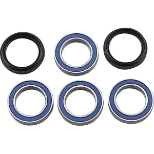 Kit cuscinetti ruota posteriore - Yamaha YFZ 450 ('04-'05) - Moose