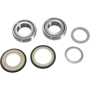 Kit cuscinetti sterzo (manubrio) - Honda ATC200X / CR250 / CRF110F / CRF125F / CRF125FB / MR250 / MT250 / TLR200 / XL250S - Moos